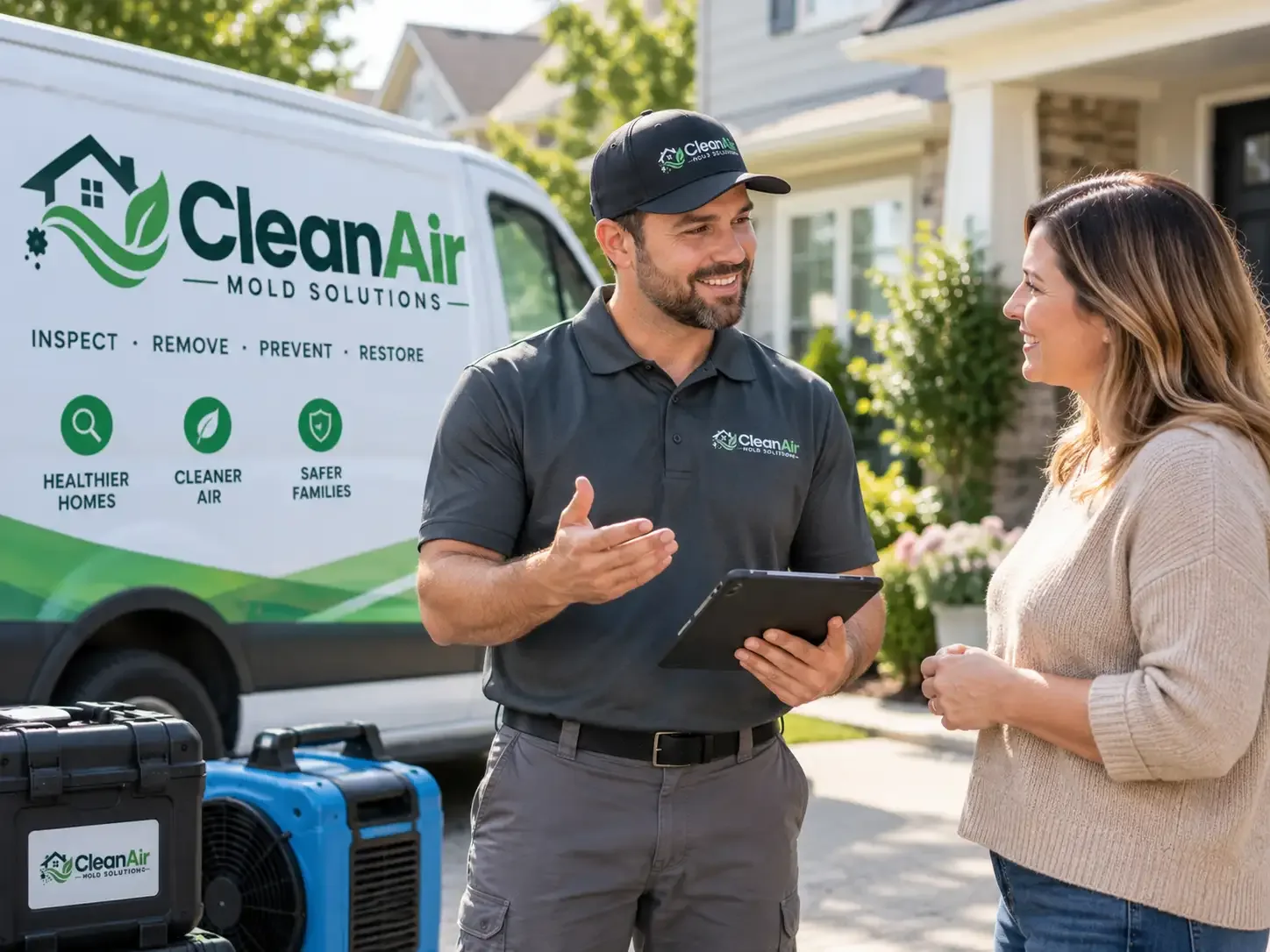 Mold Remediation Trona, CA FAQs