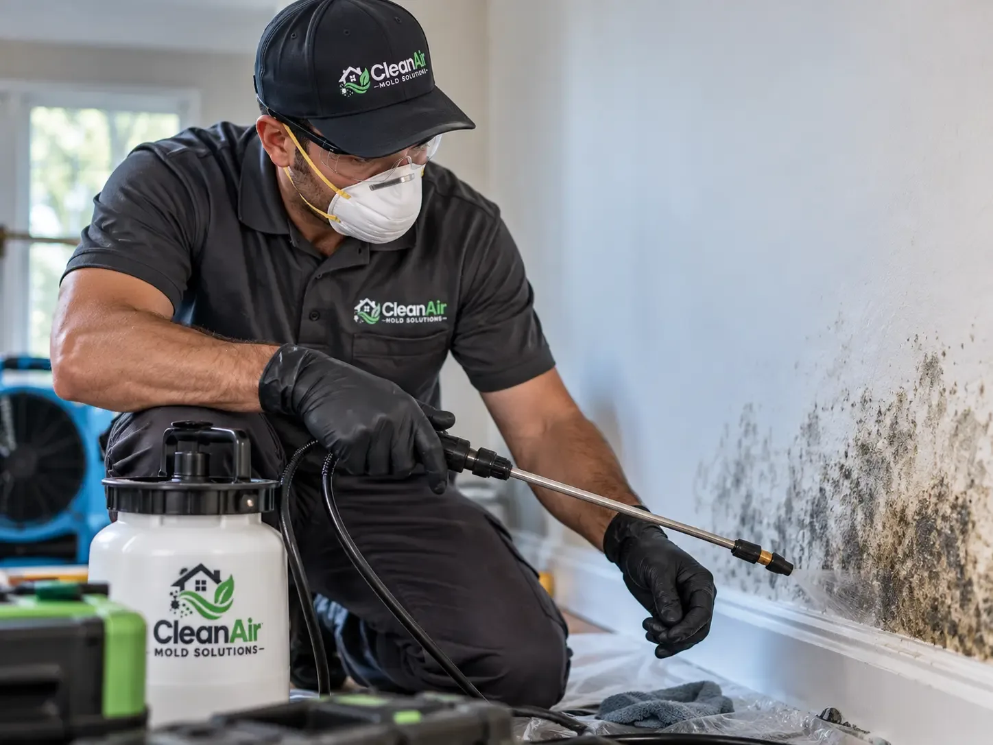 Why choose Mold Remediation in Trona, CA